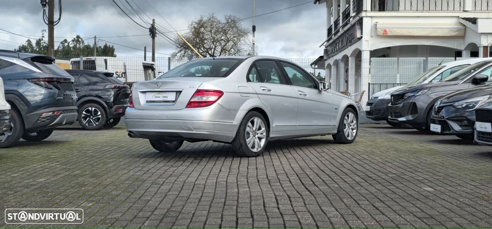 Mercedes-Benz C 220 CDI Avantgarde BlueEfficiency - 2