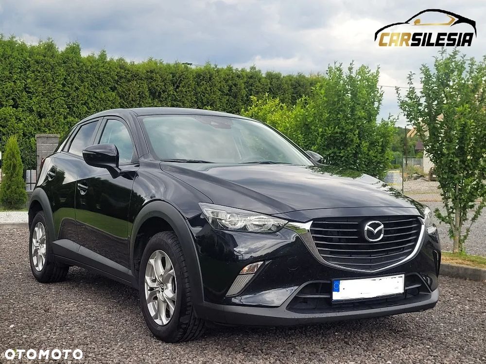 Mazda CX-3 SKYACTIV-G 120 FWD KIZOKU - 2