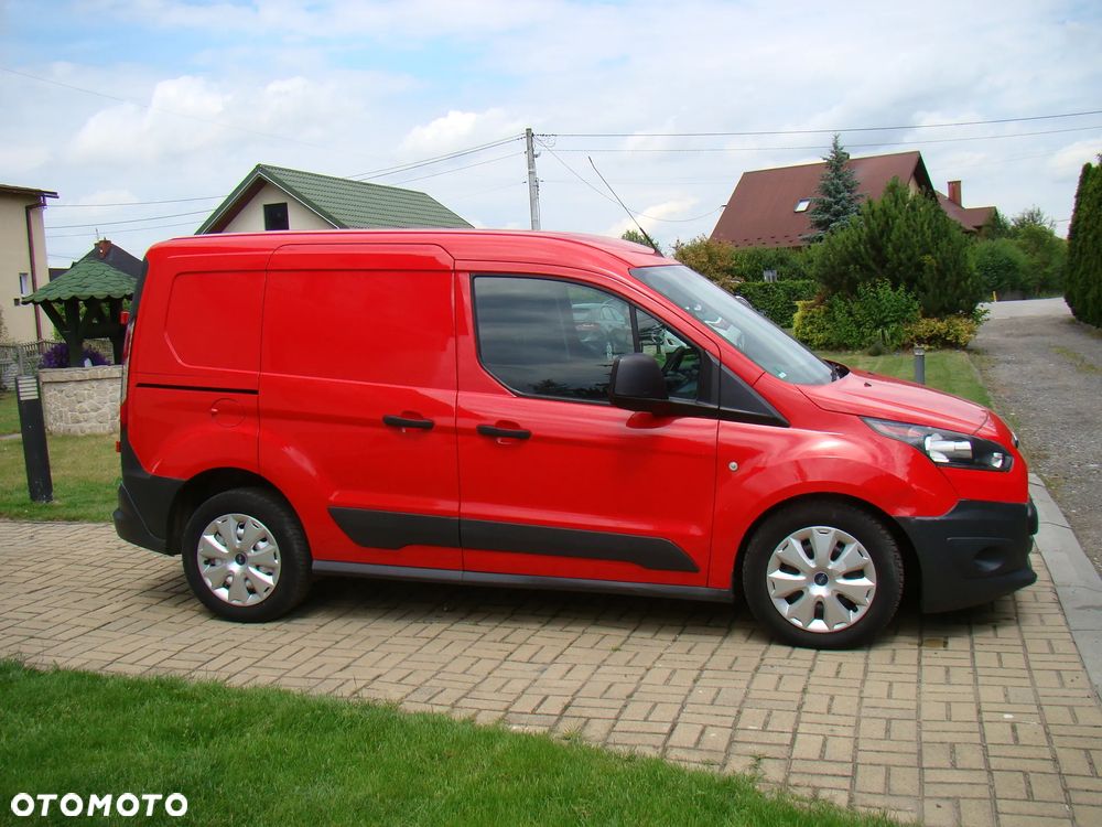 Ford TRANSIT CONNECT - 13