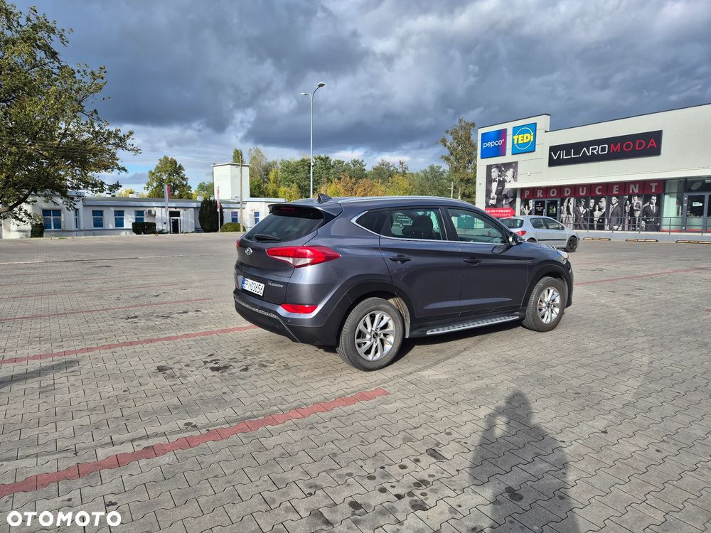 Hyundai Tucson - 14