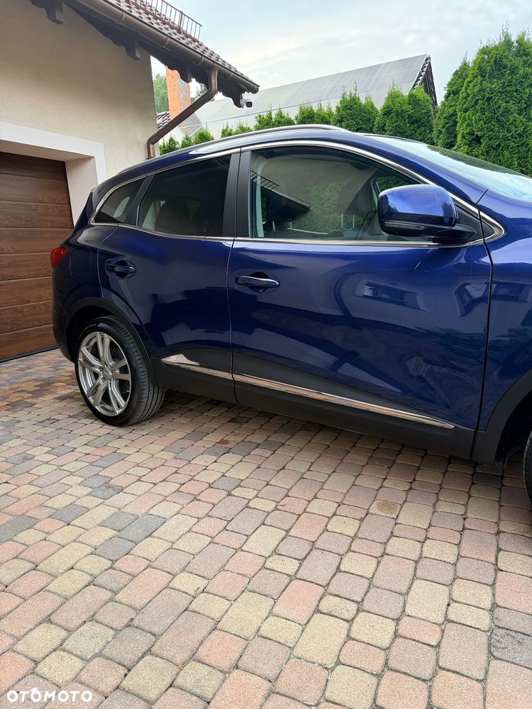 Renault Kadjar TCe 140 GPF BOSE EDITION - 7