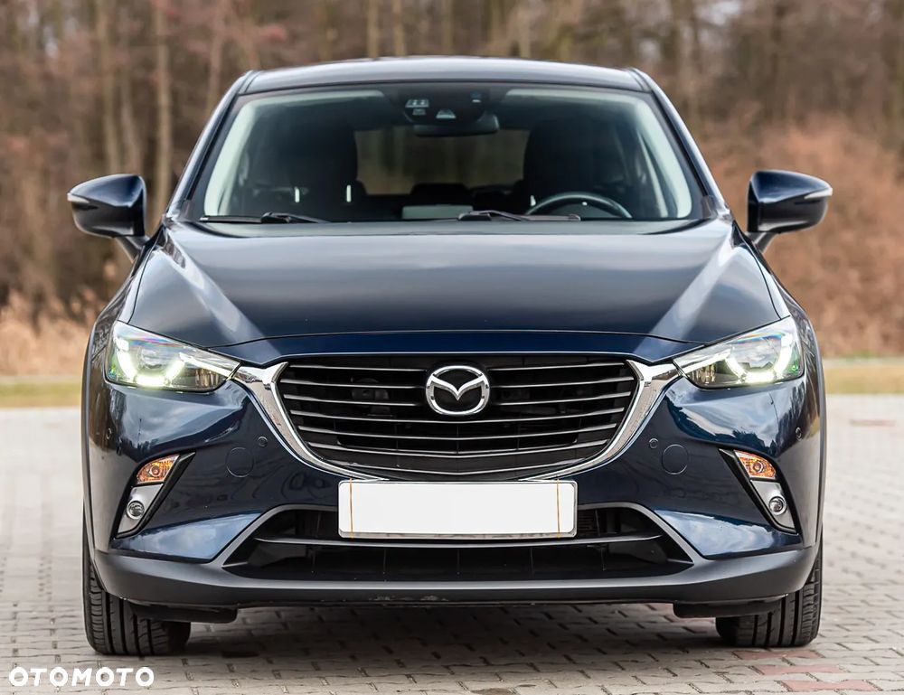 Mazda CX-3 SKYACTIV-G 120 FWD Exclusive-Line - 4
