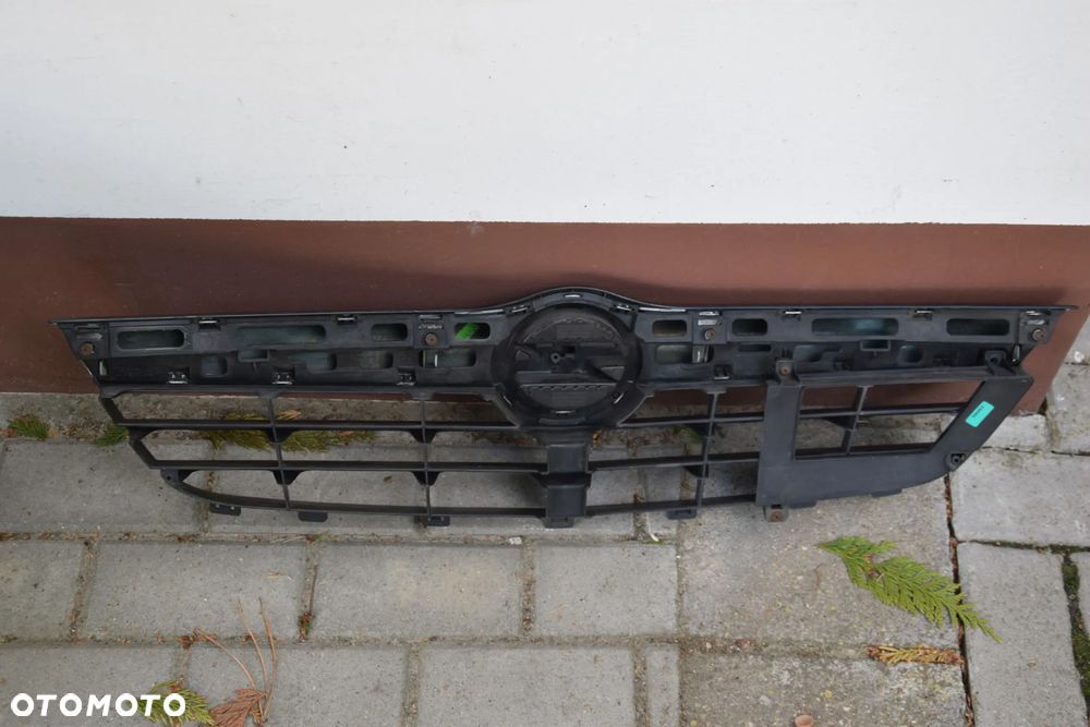 Opel Agila B II 08- Atrapa chłodnicy Grill oryginał OPEL EUROPA stan BDB - 11