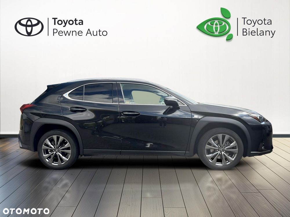 Lexus UX 250h GPF F Sport Design 2WD - 6