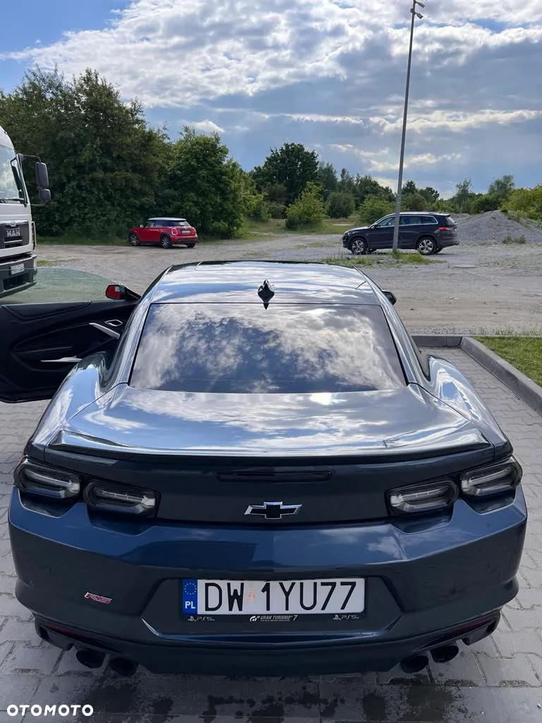 Chevrolet Camaro Coupe 2.0 - 6