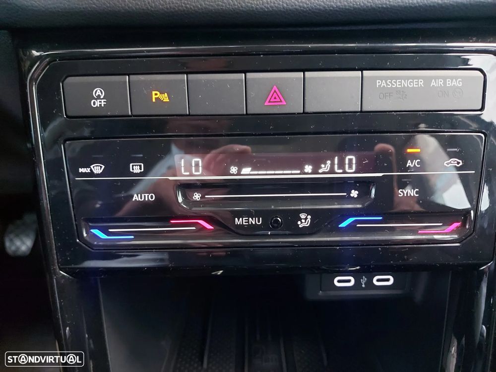 VW T-Cross 1.0 TSI Life - 23