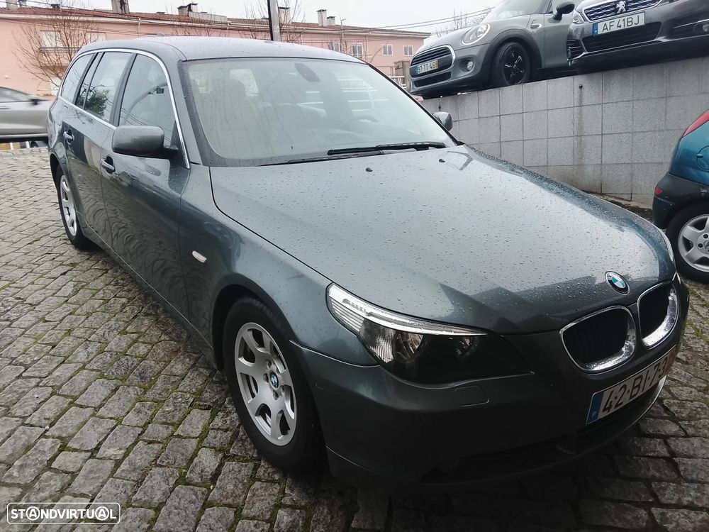 BMW 520 Gran Turismo - 4