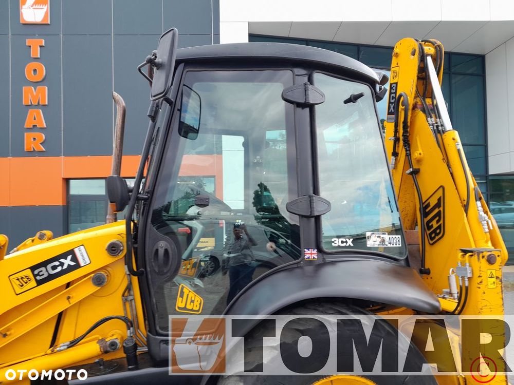 JCB 3CX 2005 - 10
