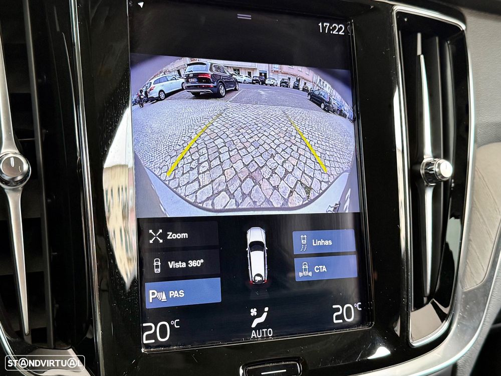 Volvo V60 2.0 D4 Inscription - 11