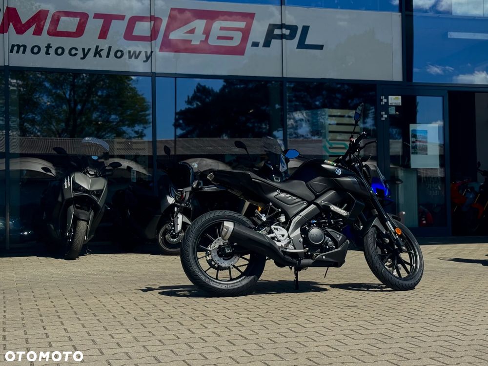 Yamaha MT - 2