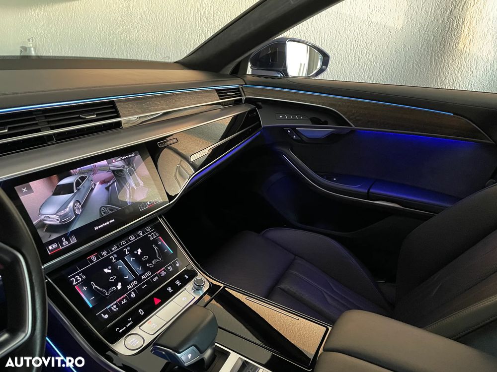 Audi A8 50 TDI quattro Tiptronic - 33