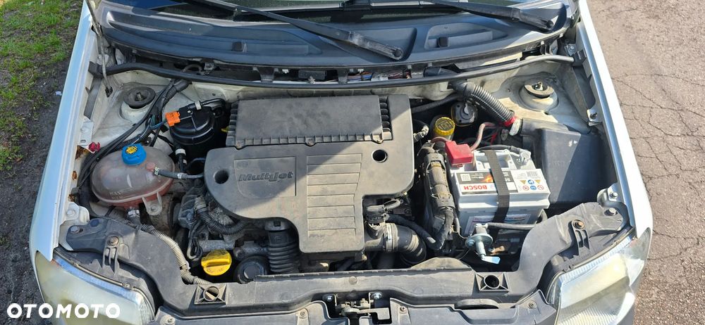 Fiat Panda 1.3 Multijet Actual - 24