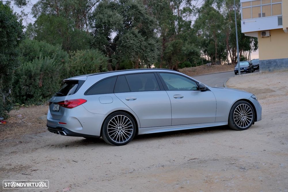 Mercedes-Benz C 300 d AMG Line - 5