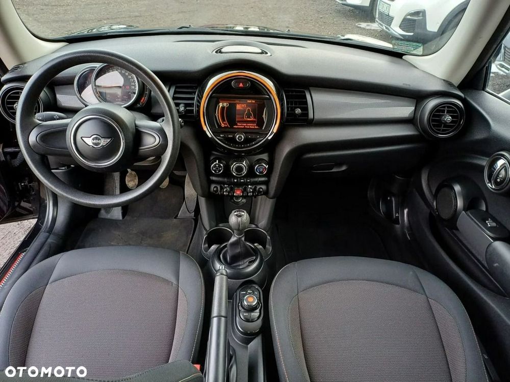 MINI Cooper John Works Trim - 22
