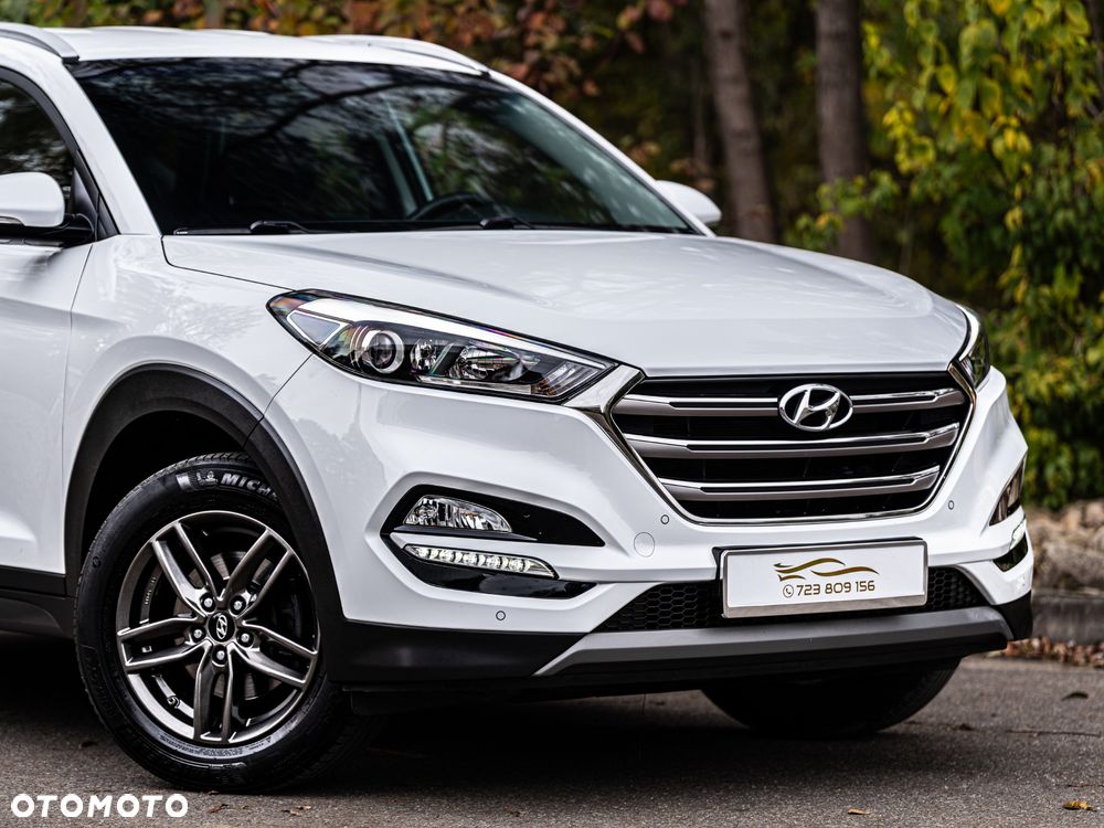 Hyundai Tucson 1.6 GDi Style 2WD - 15