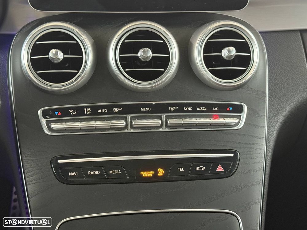 Mercedes-Benz C 200 AMG Line - 60