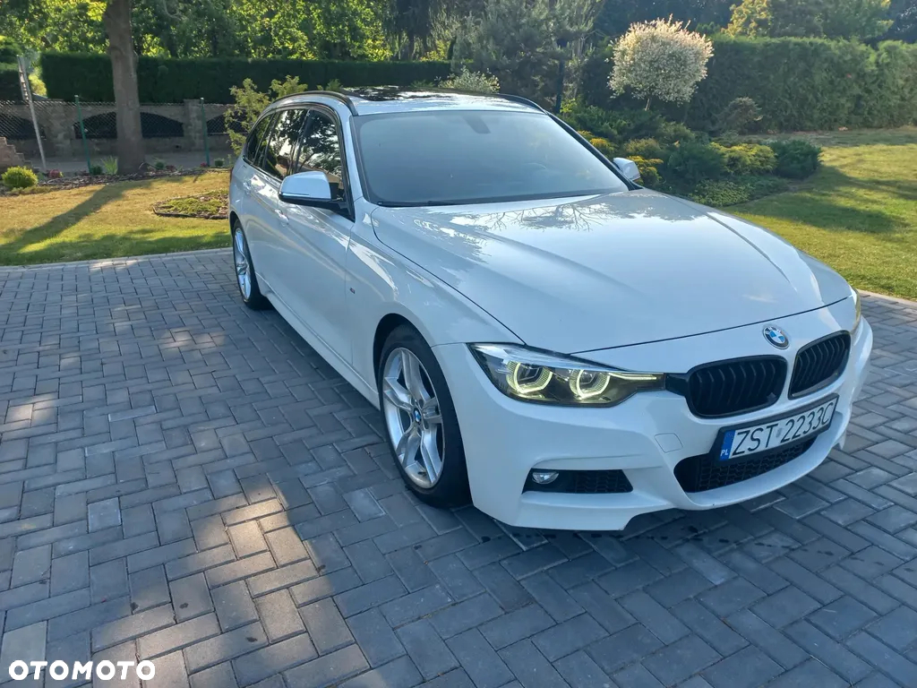 BMW Seria 3 318i GPF M Sport Shadow - 4