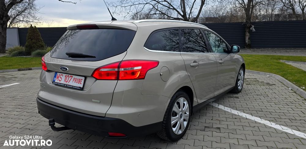 Ford Focus 1.0 EcoBoost Start Stop Titanium - 4