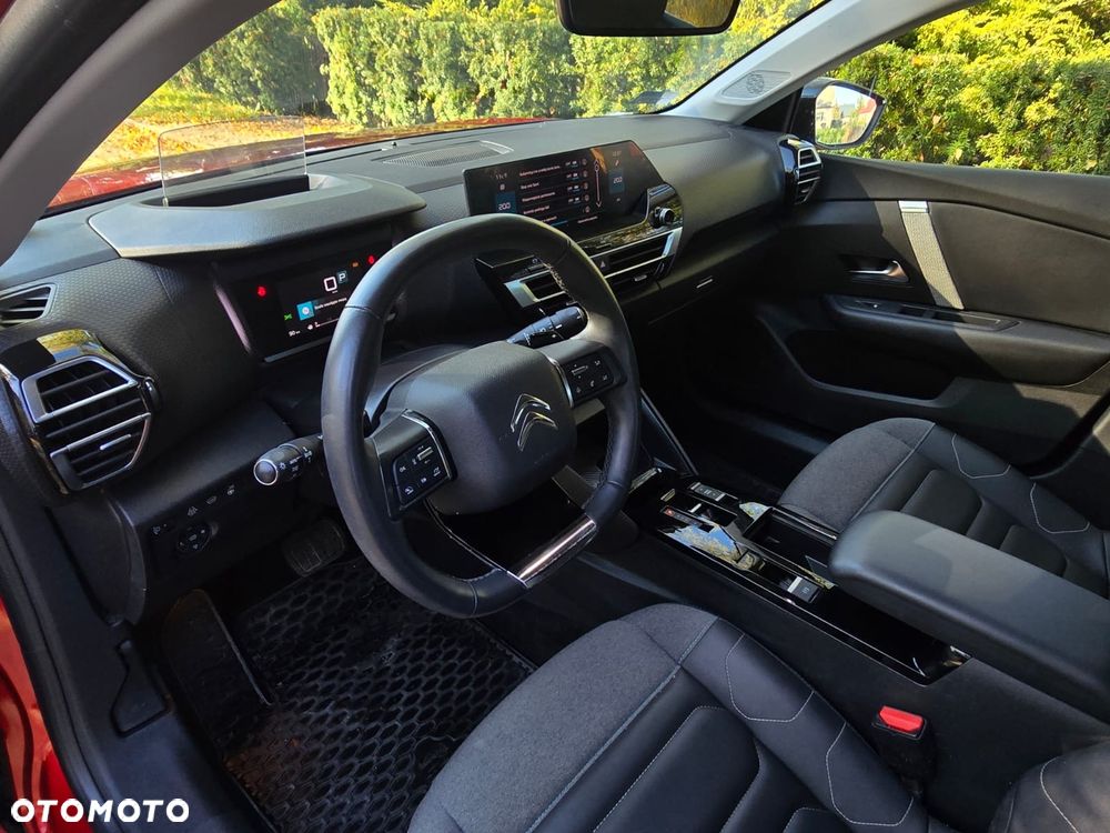 Citroën C4 1.2 PureTech Shine S&S EAT8 - 26