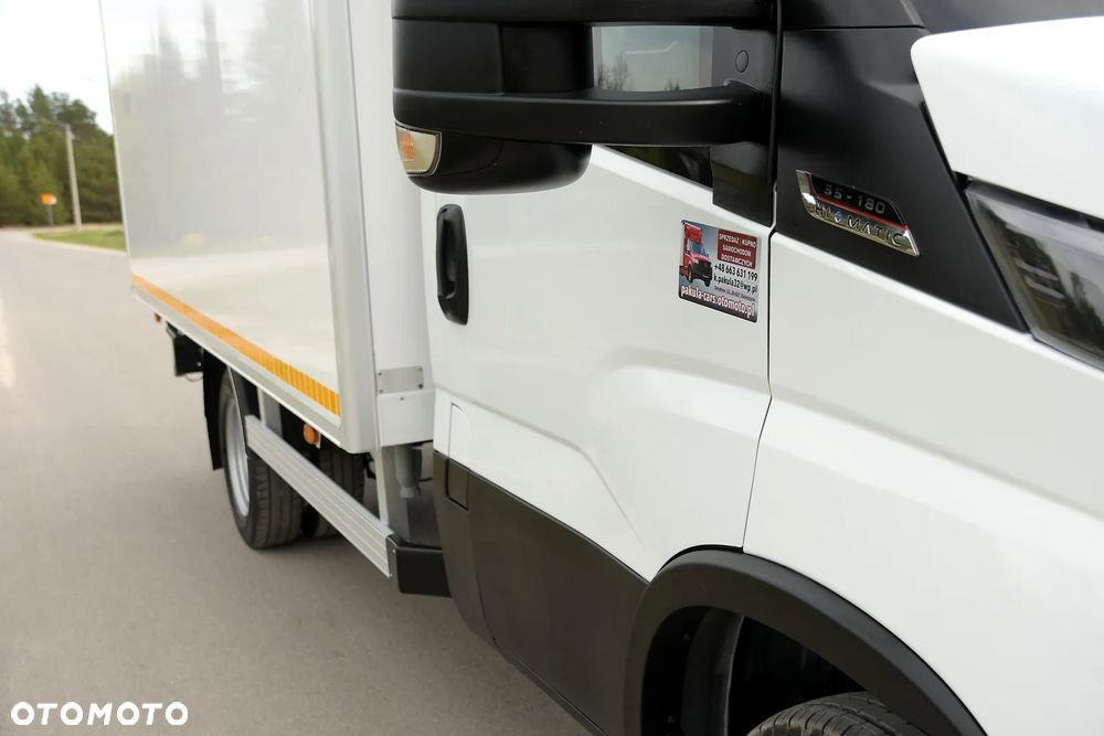 Iveco DAILY 35-180 * CHŁODNIA / MROŹNIA * THERMO KING V300 MAX * HiMATIC * IDEALNY STAN!* JAK NOWY! - 14