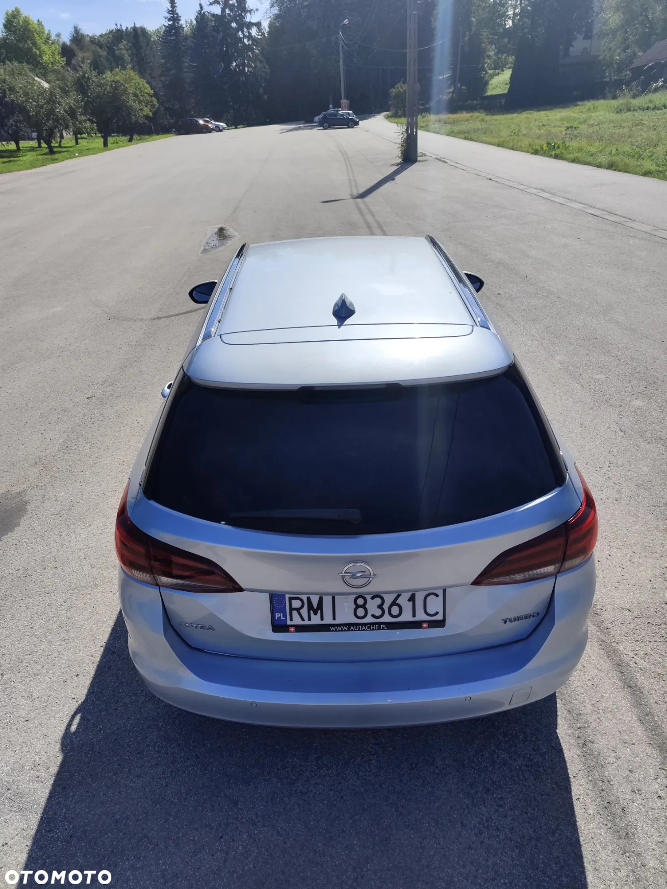 Opel Astra 1.4 Turbo Start/Stop Automatik Edition - 7
