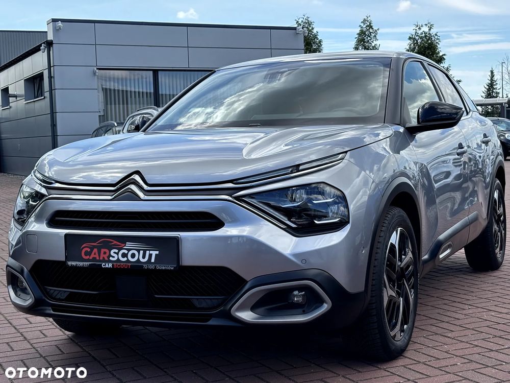 Citroën C4 - 1