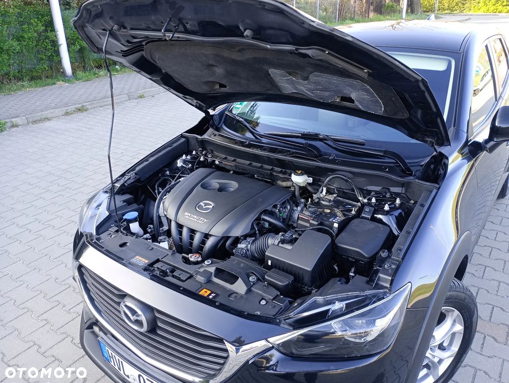Mazda CX-3 SKYACTIV-G 120 FWD Exclusive-Line - 30