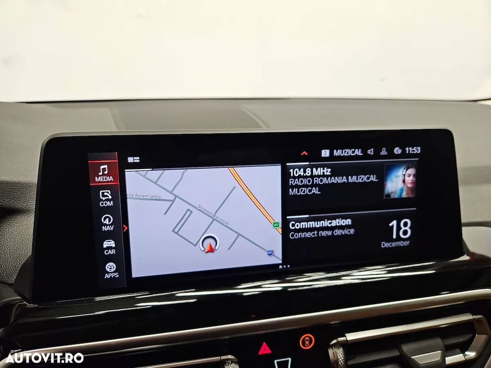 BMW X3 xDrive30i AT MHEV - 5