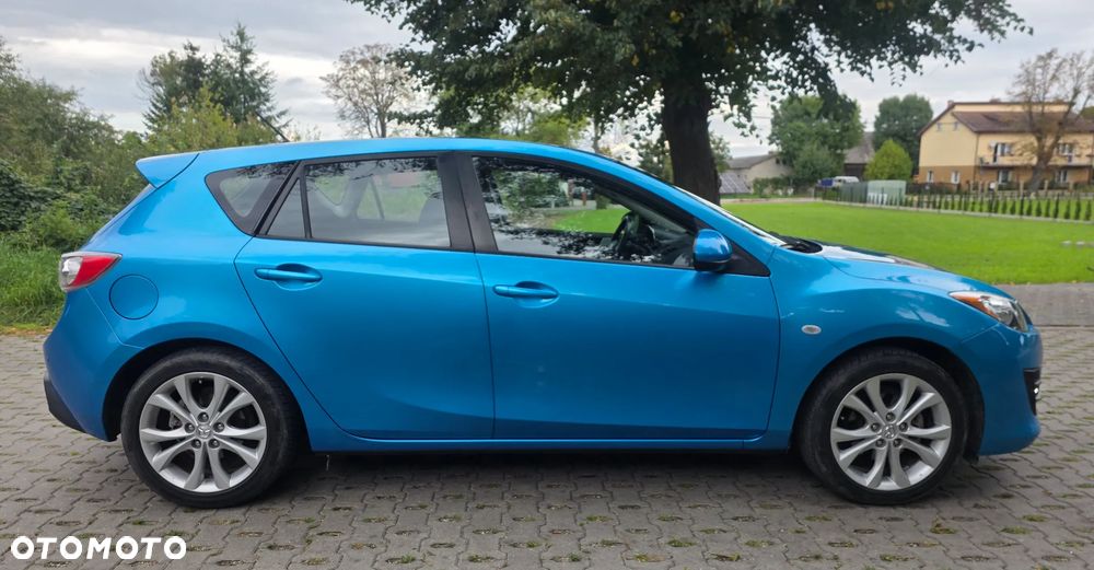 Mazda 3 1.6 Exclusive EU5 - 7