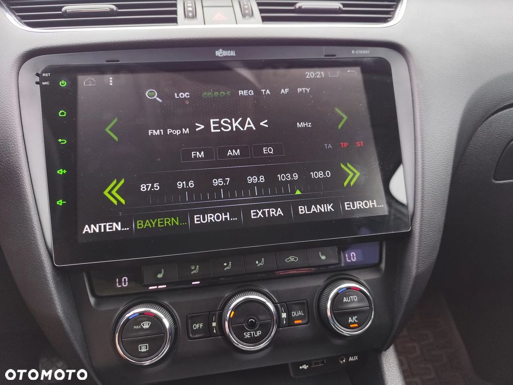 Skoda Octavia 1.4 TSI Green tec Elegance - 16