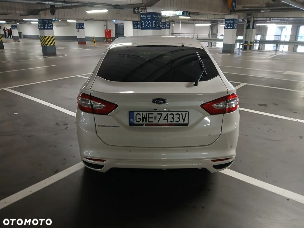 Ford Mondeo - 9