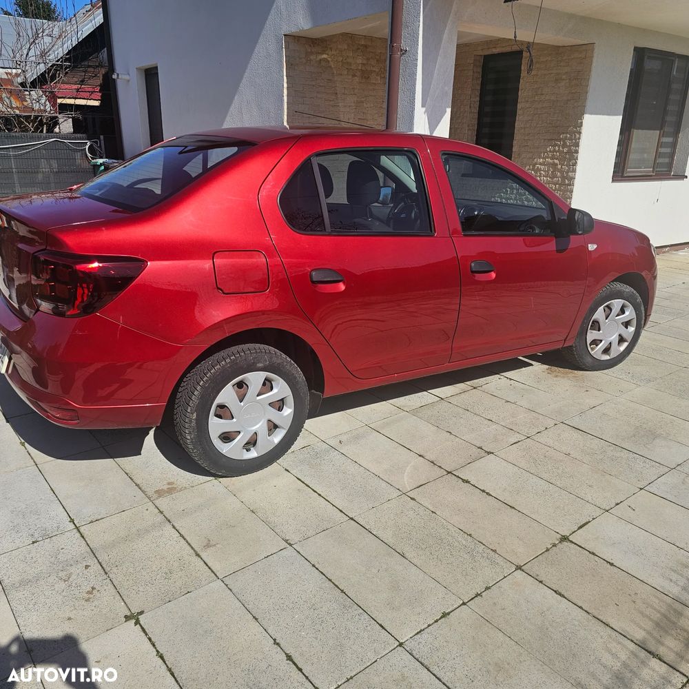 Dacia Logan 1.0 SCe SL PLUS - 2