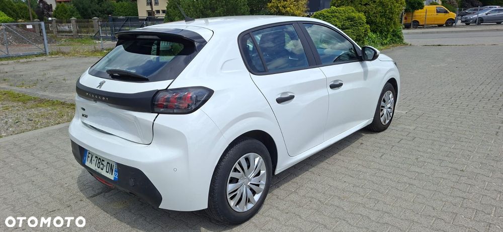 Peugeot 208 BlueHDi 100 Active Pack - 4