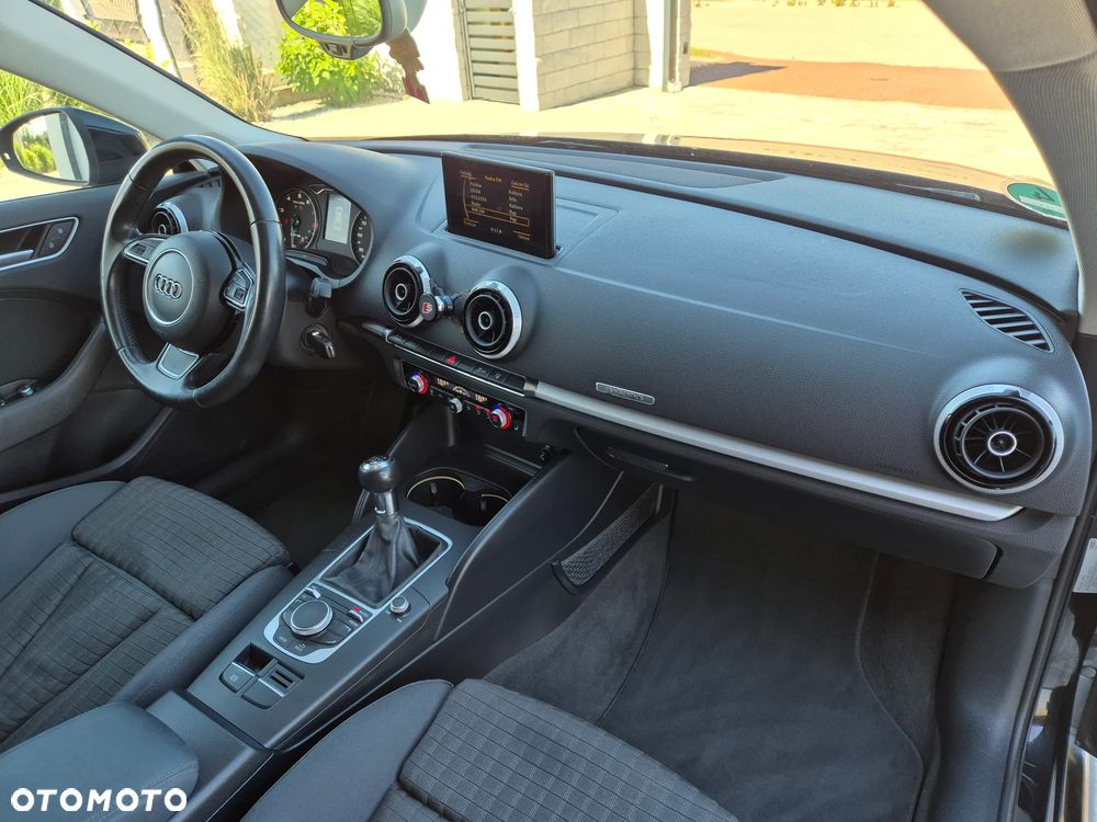 Audi A3 Sportback 1.4 TFSI cylinder on demand Ambiente - 7