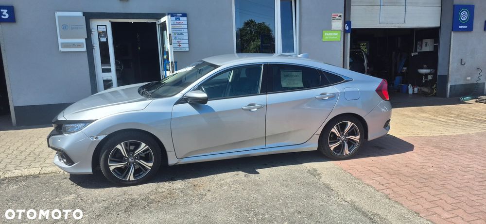 Honda Civic 1.5 T Sport Plus (Navi) - 2