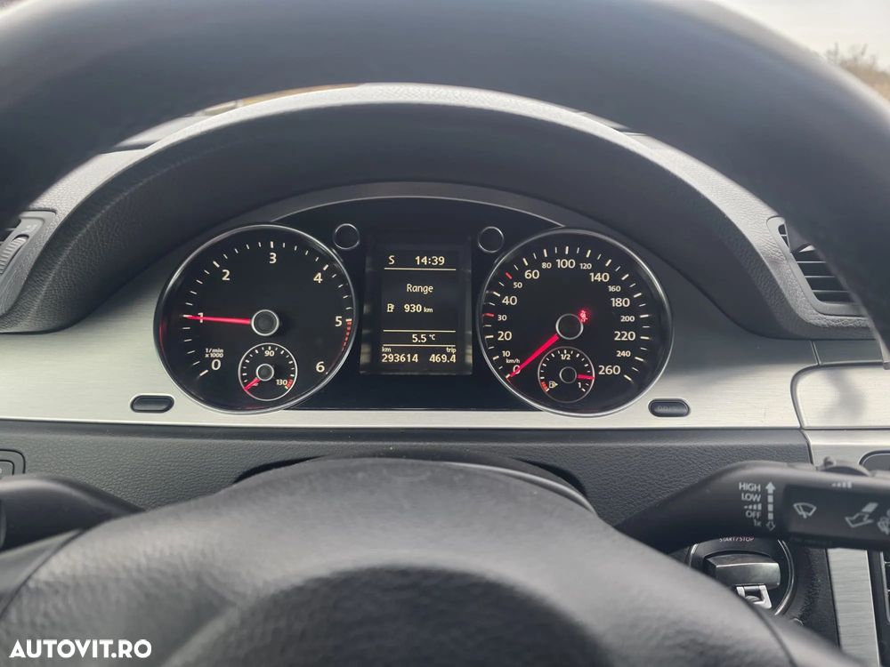 Volkswagen Passat 2.0 TDI Individual Chrom dunkel - 5