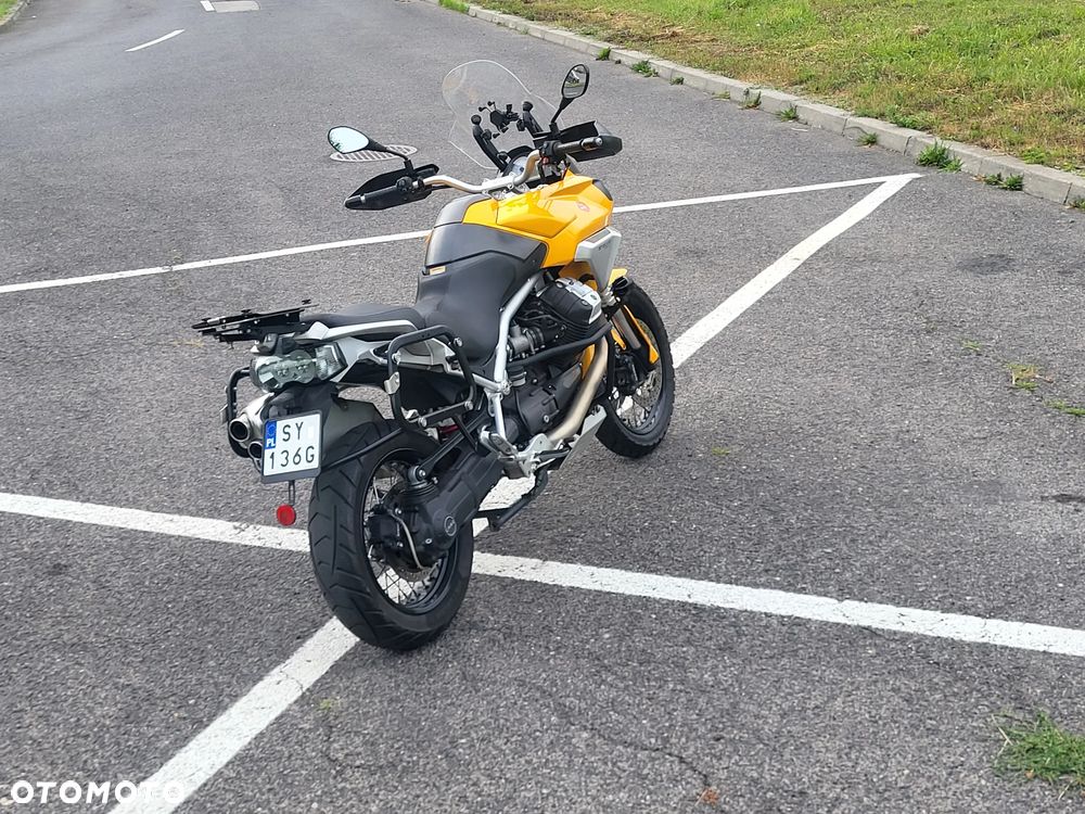 Moto Guzzi Stelvio - 19