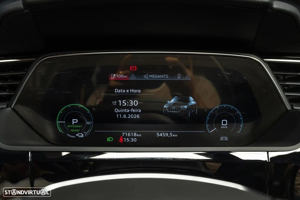 Audi e-tron Sportback 50 quattro S line - 13