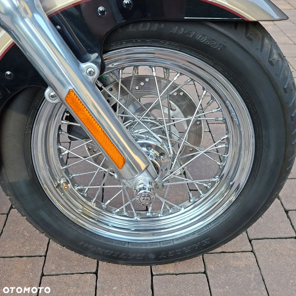 Harley-Davidson Softail Fat Boy - 27