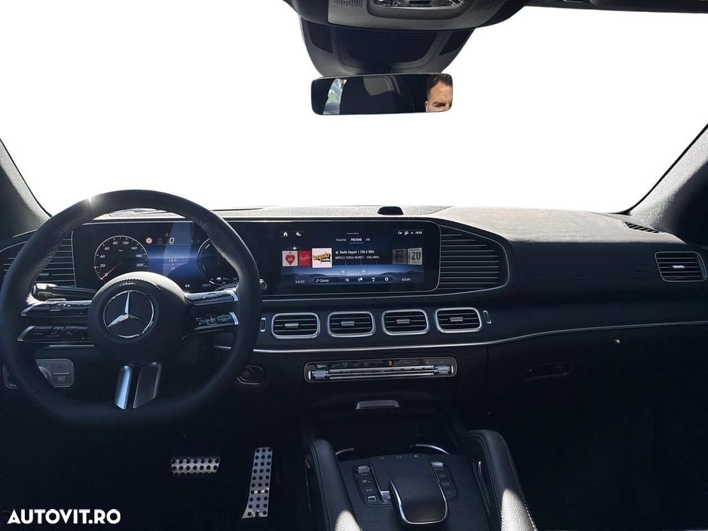 Mercedes-Benz GLE Coupe 400 e 4MATIC PHEV - 9