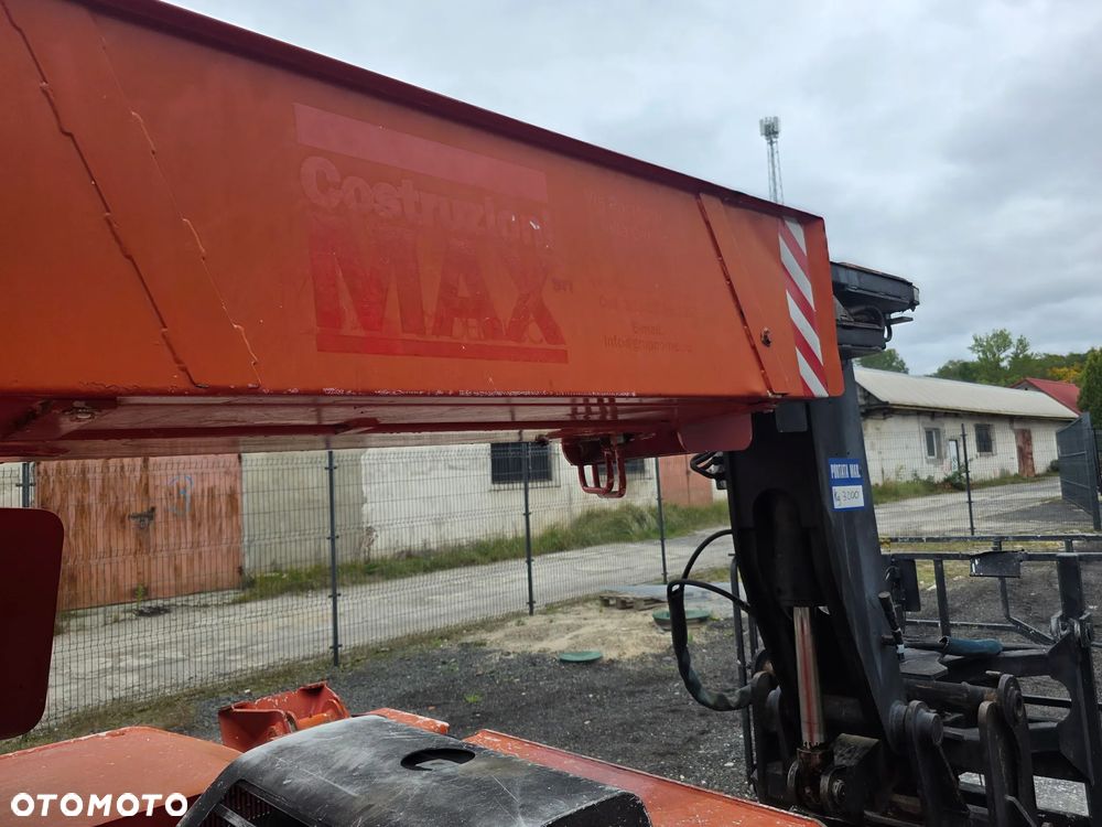 Manitou MRT 1432 - 26