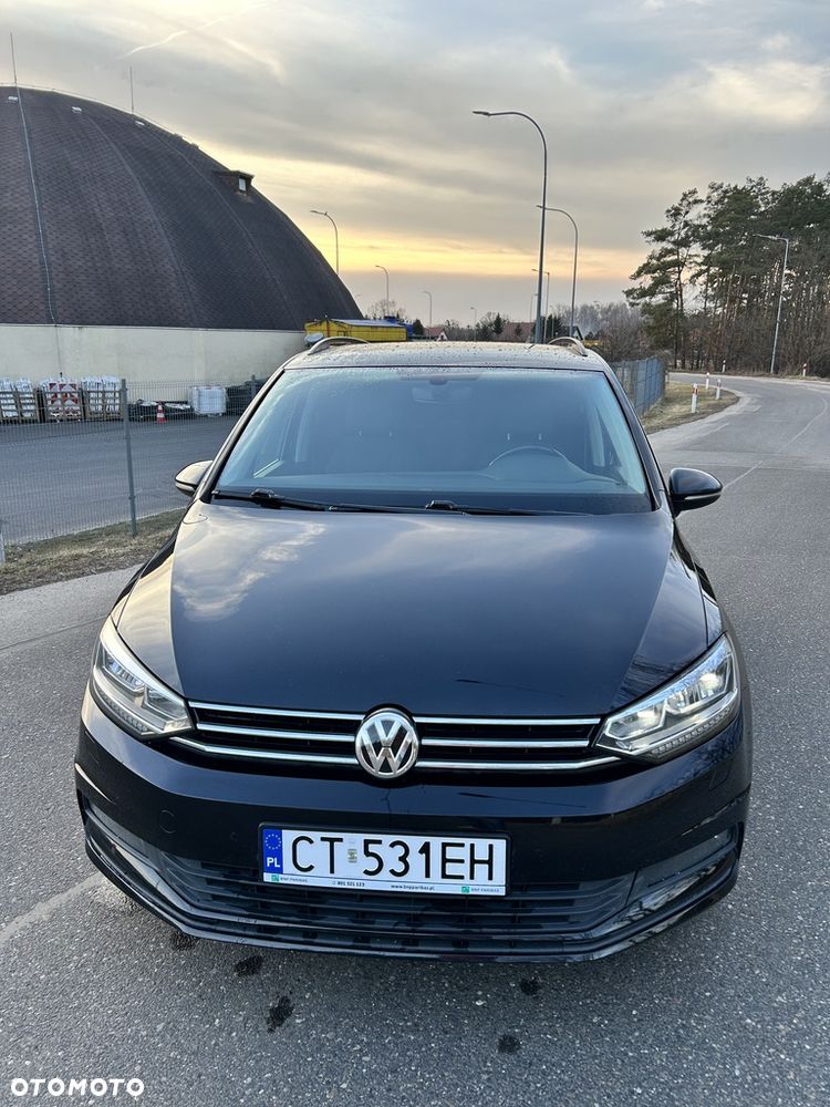Volkswagen Touran 2018 photo 5
