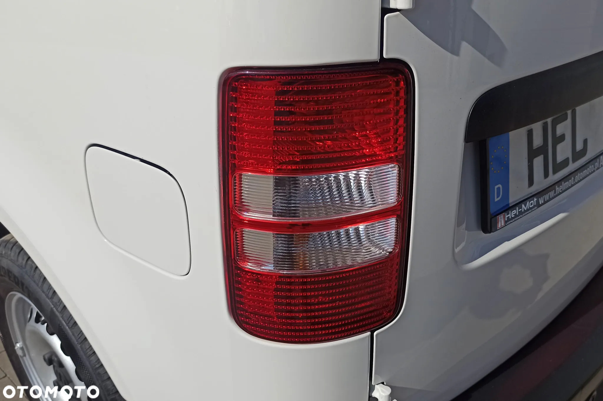 Volkswagen Caddy - 17