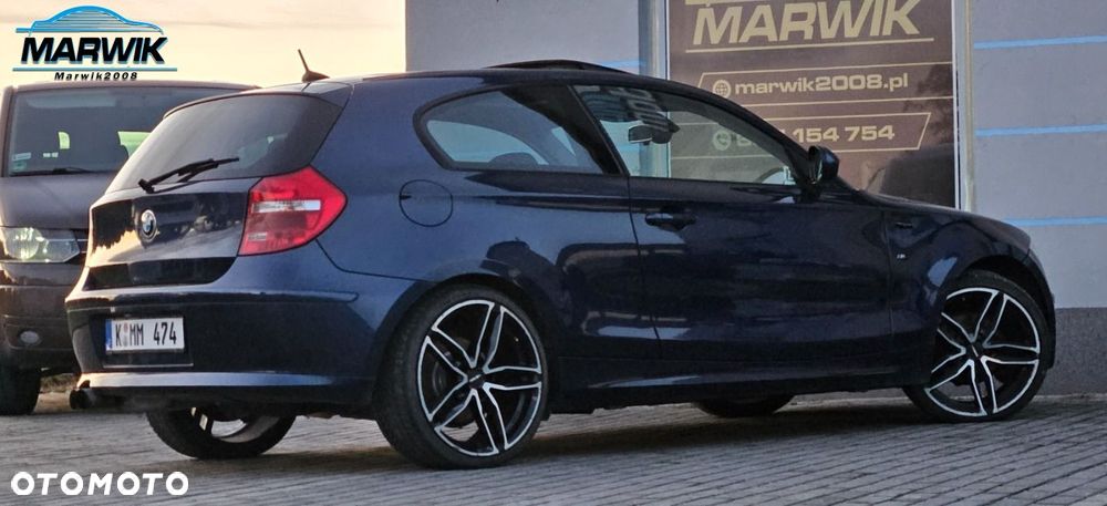 BMW Seria 1 - 5