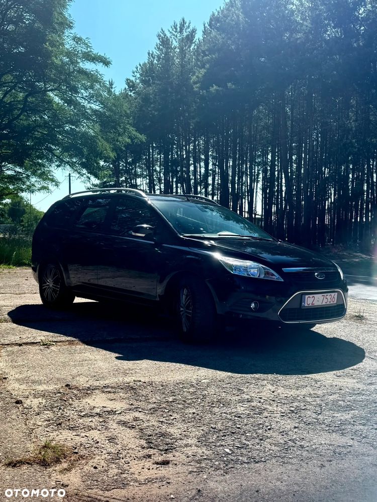 Ford Focus 1.8 FF Silver X - 3