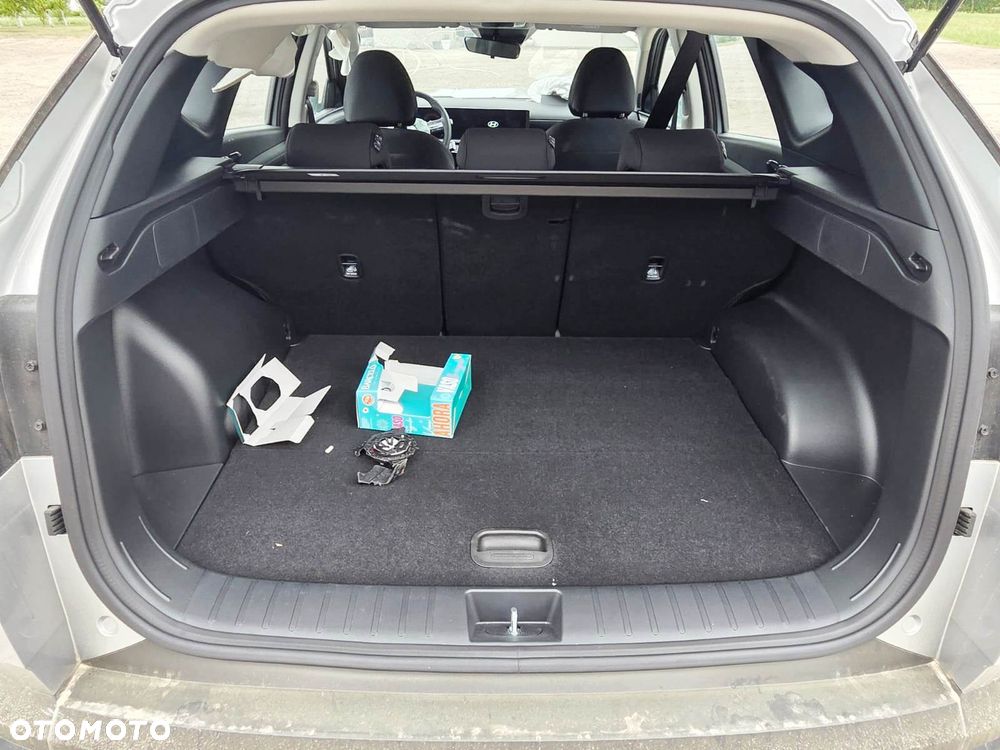 Hyundai Tucson 1.6 T-GDi HEV Executive 2WD - 13