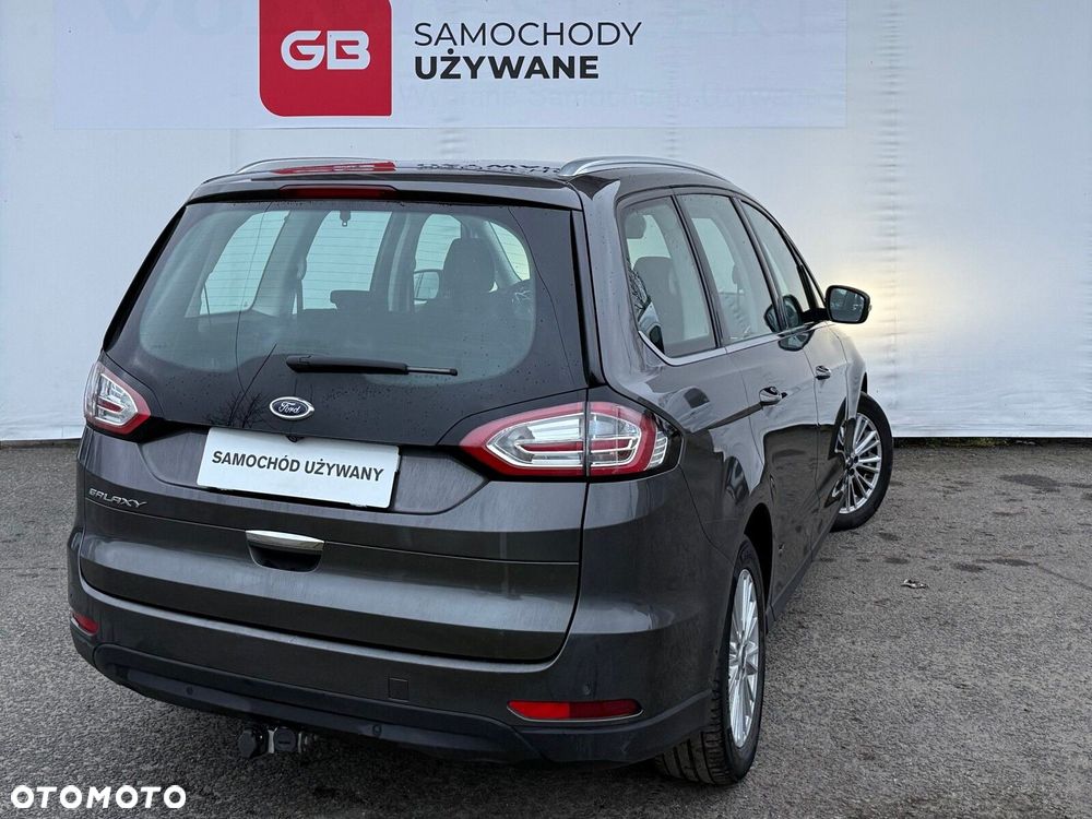 Ford Galaxy 2.0 EcoBlue Titanium - 12