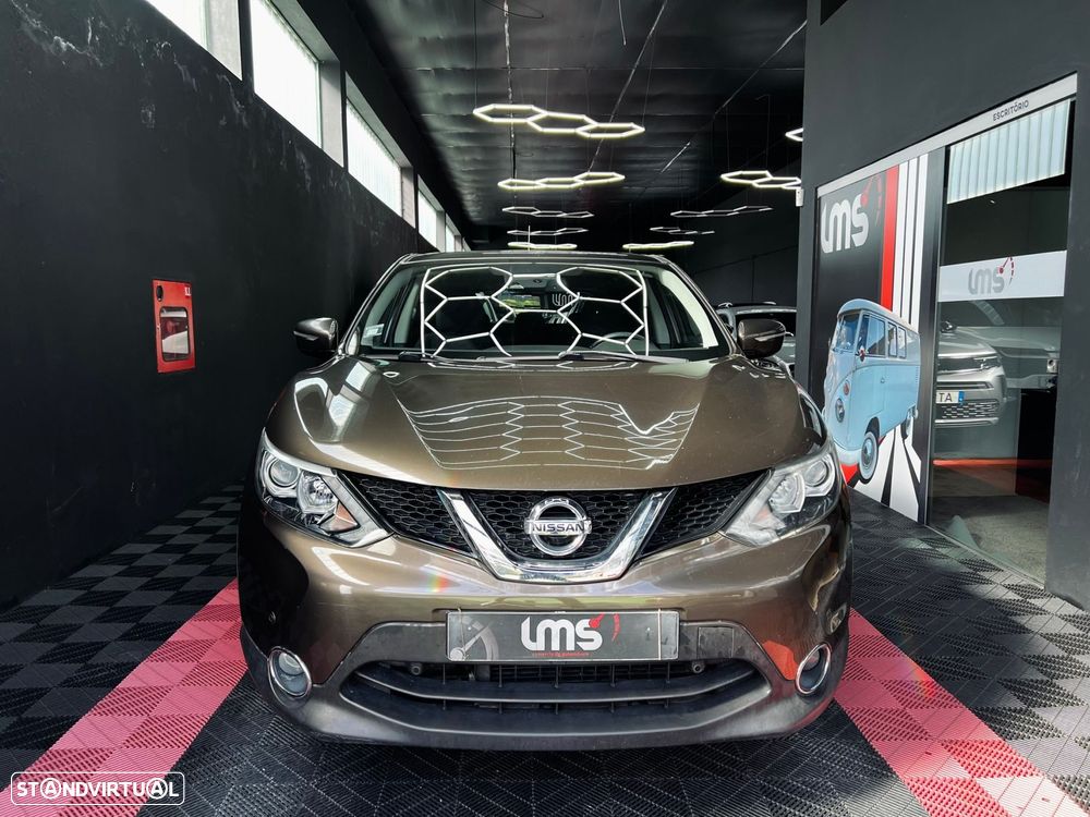 Nissan Qashqai 1.5 dCi Tekna - 2