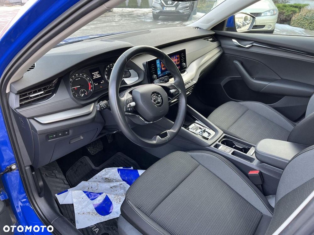 Skoda Octavia 2.0 TDI Ambition DSG - 9