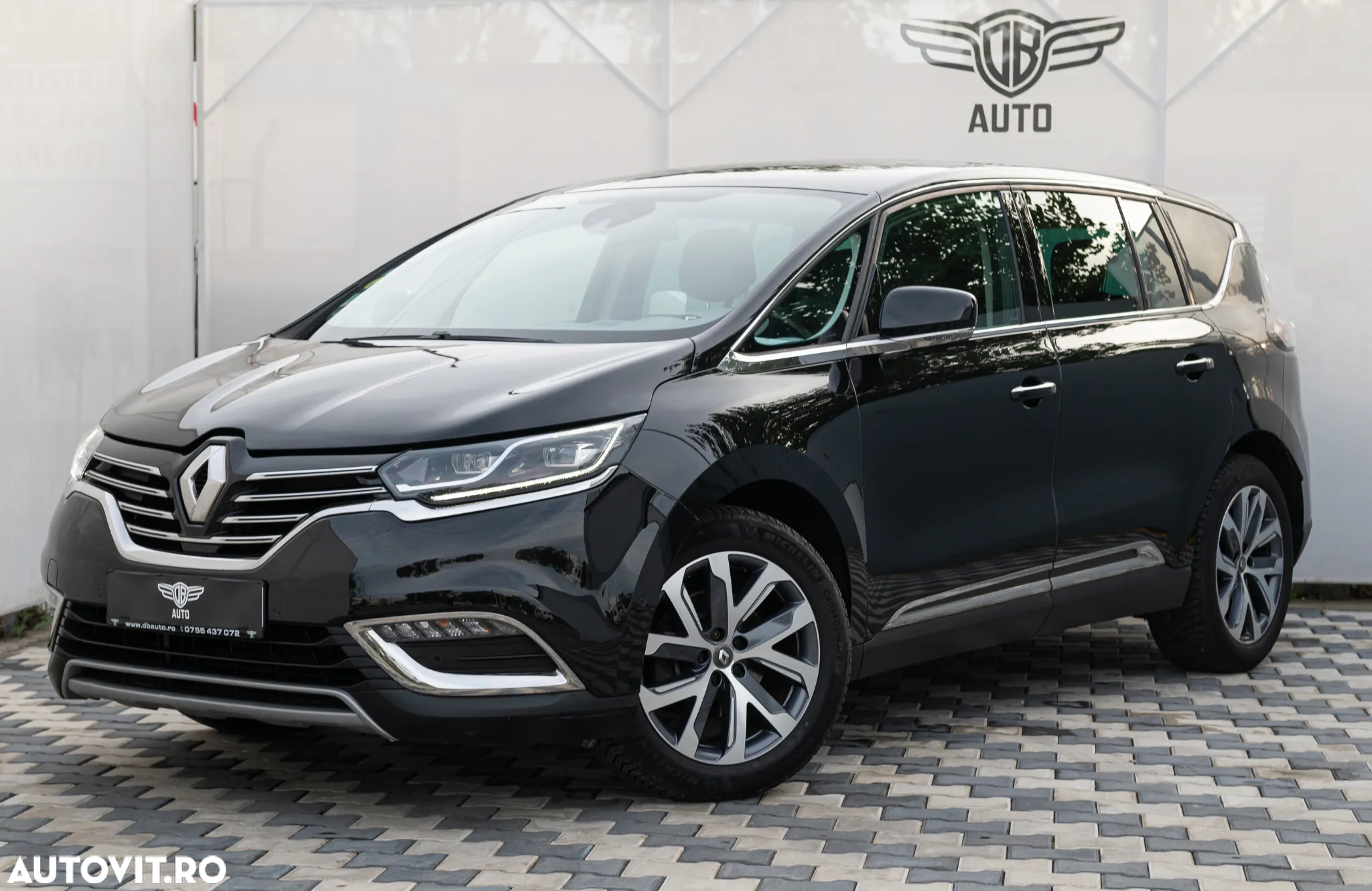 Renault Espace Energy dCi 160 EDC Intens - 2